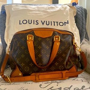 Louis Vuitton Retiró PM Satchel